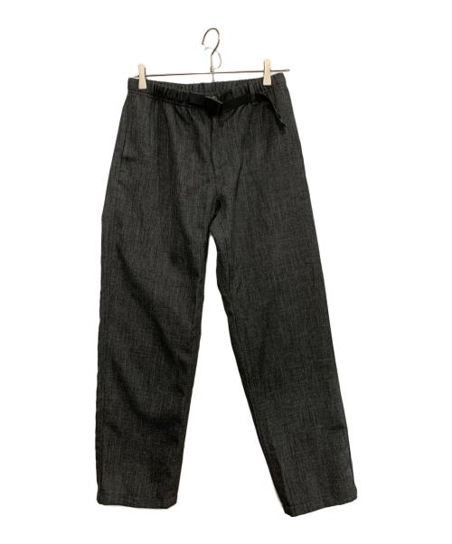 GRAMICCI（グラミチ）GRAMICCI (グラミチ) ナローパンツ グレー サイズ:Mの古着・服飾アイテム