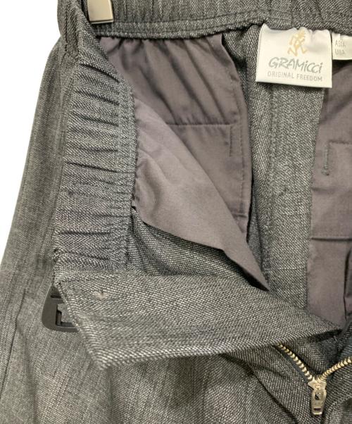 GRAMICCI（グラミチ）GRAMICCI (グラミチ) ナローパンツ グレー サイズ:Mの古着・服飾アイテム