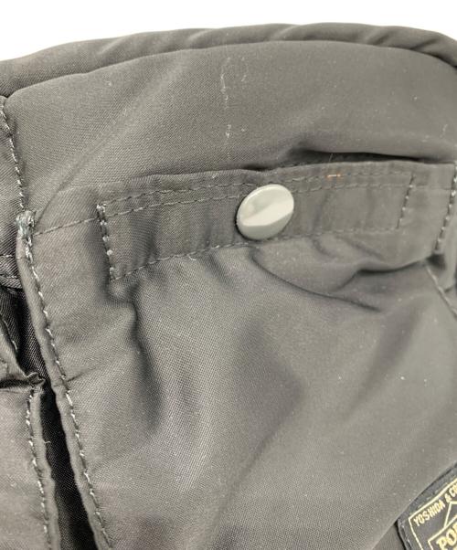 PORTER（ポーター）PORTER (ポーター) ウエストバッグ ブラックの古着・服飾アイテム