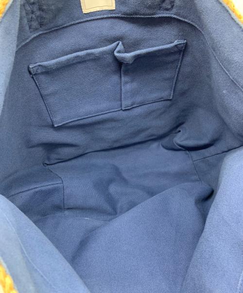 LUDLOW（ラドロー）LUDLOW (ラドロー) トートバッグ ベージュの古着・服飾アイテム