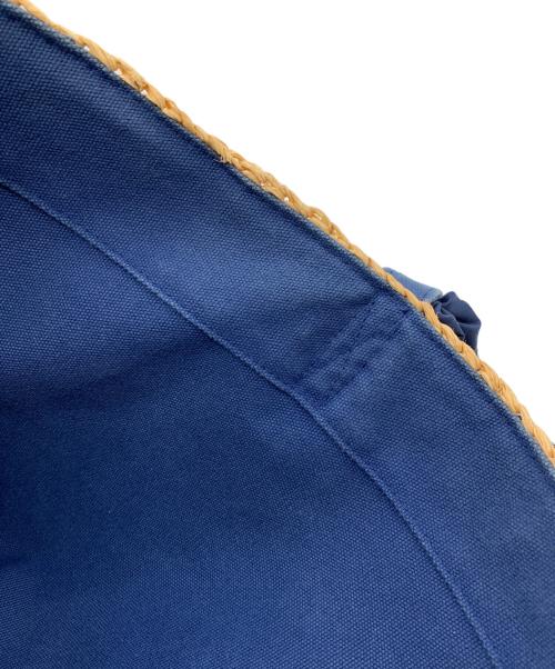 LUDLOW（ラドロー）LUDLOW (ラドロー) トートバッグ ベージュの古着・服飾アイテム