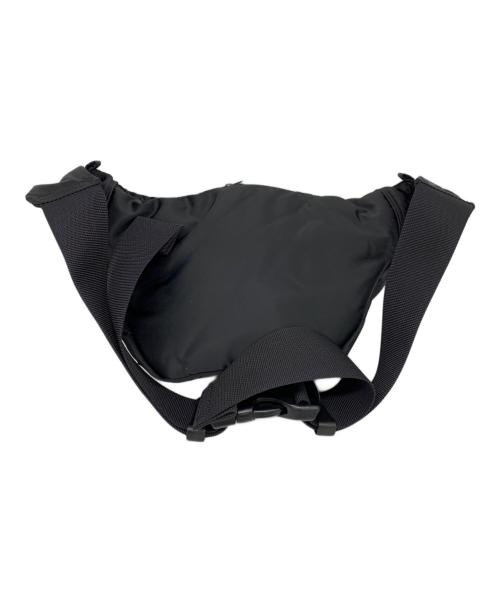 PORTER（ポーター）PORTER (ポーター) ボディーバッグ ブラックの古着・服飾アイテム