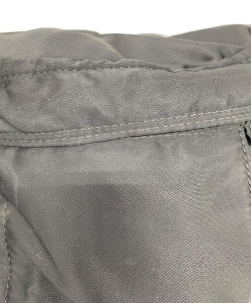 PORTER（ポーター）PORTER (ポーター) ボディーバッグ ブラックの古着・服飾アイテム