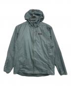 Patagoniaパタゴニア）の古着「フーデッドジャケット」｜グレー