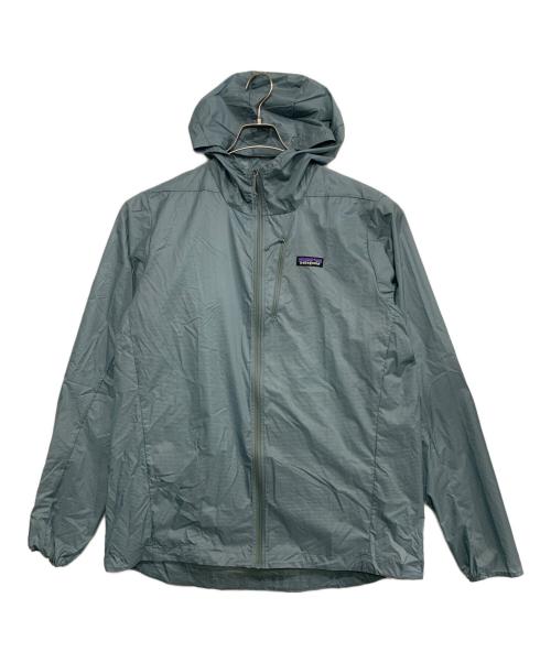 Patagonia（パタゴニア）Patagonia (パタゴニア) フーデッドジャケット グレー サイズ:Mの古着・服飾アイテム