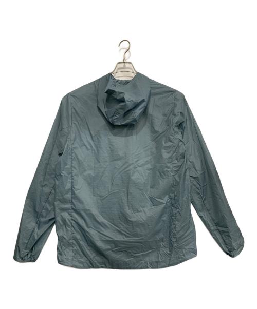 Patagonia（パタゴニア）Patagonia (パタゴニア) フーデッドジャケット グレー サイズ:Mの古着・服飾アイテム