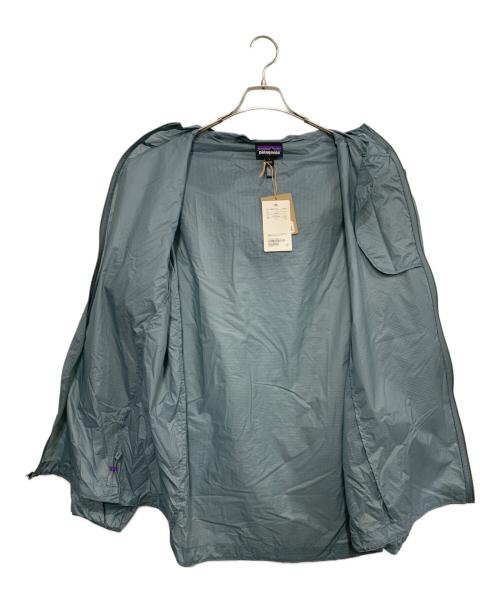 Patagonia（パタゴニア）Patagonia (パタゴニア) フーデッドジャケット グレー サイズ:Mの古着・服飾アイテム