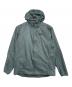 Patagonia（パタゴニア）の古着「フーデッドジャケット」｜グレー