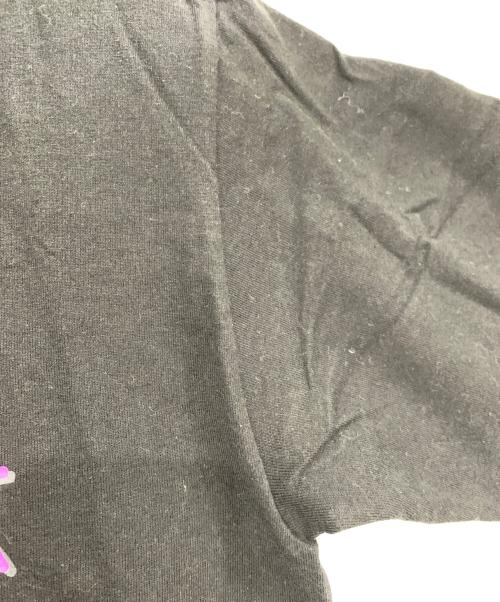 stussy（ステューシー）stussy (ステューシー) 半袖カットソー ブラック サイズ:Mの古着・服飾アイテム
