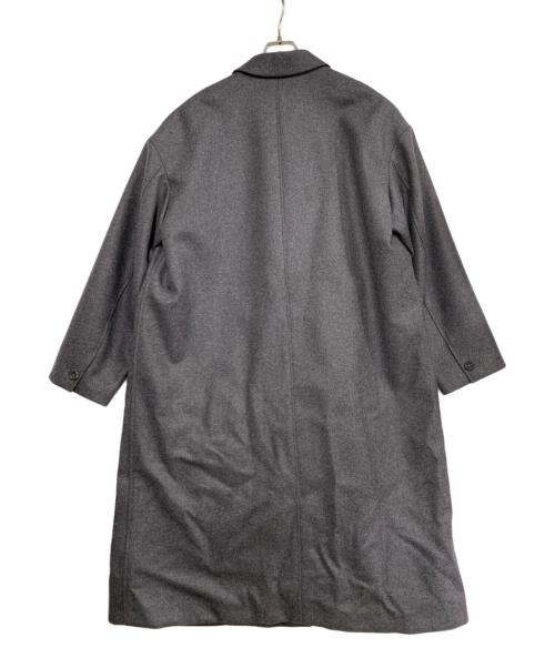 THE RERACS（ザ リラクス）THE RERACS (ザ リラクス) コート グレー サイズ:48の古着・服飾アイテム