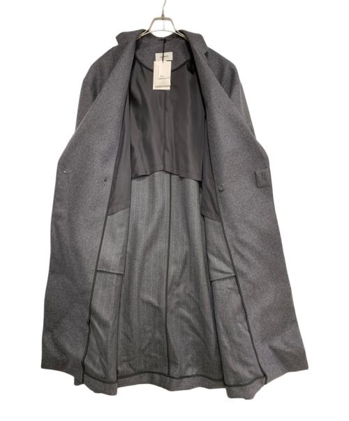 THE RERACS（ザ リラクス）THE RERACS (ザ リラクス) コート グレー サイズ:48の古着・服飾アイテム