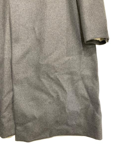 THE RERACS（ザ リラクス）THE RERACS (ザ リラクス) コート グレー サイズ:48の古着・服飾アイテム