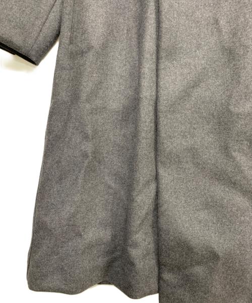 THE RERACS（ザ リラクス）THE RERACS (ザ リラクス) コート グレー サイズ:48の古着・服飾アイテム