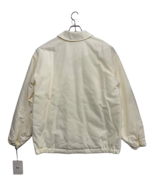 THE RERACS（ザ リラクス）THE RERACS (ザ リラクス) ブルゾン ベージュ サイズ:46の古着・服飾アイテム