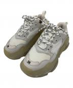 BALENCIAGAバレンシアガ）の古着「スニーカー」｜ホワイト