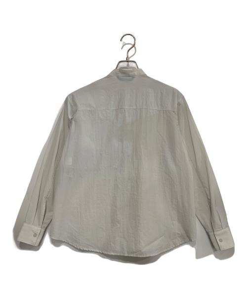 THE NORTH FACE（ザ ノース フェイス）THE NORTH FACE (ザ ノース フェイス) 長袖シャツ グレー サイズ:Sの古着・服飾アイテム