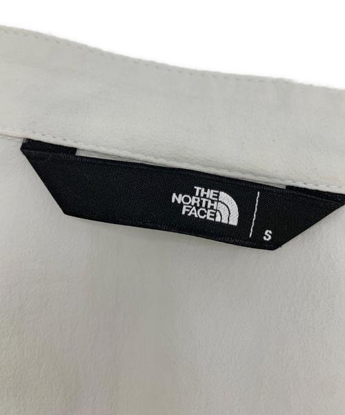 THE NORTH FACE（ザ ノース フェイス）THE NORTH FACE (ザ ノース フェイス) 長袖シャツ グレー サイズ:Sの古着・服飾アイテム