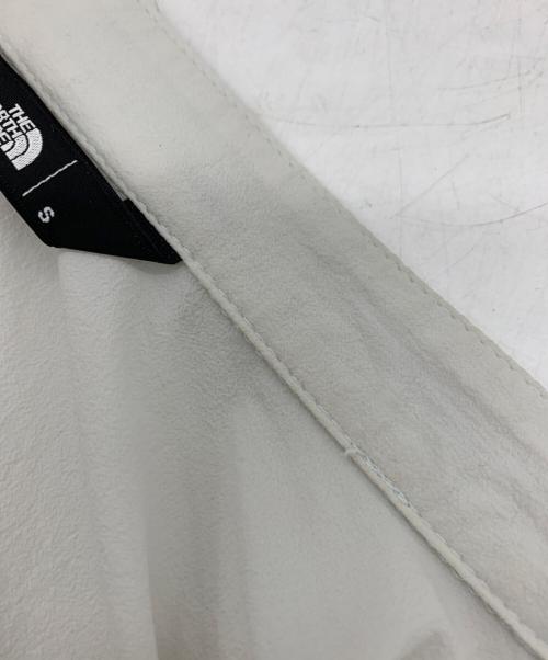 THE NORTH FACE（ザ ノース フェイス）THE NORTH FACE (ザ ノース フェイス) 長袖シャツ グレー サイズ:Sの古着・服飾アイテム