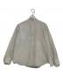 THE NORTH FACE (ザ ノース フェイス) 長袖シャツ グレー サイズ:S：9000円