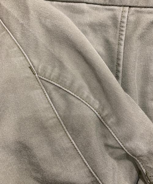 THE NORTHFACE PURPLELABEL（ザ・ノースフェイス パープルレーベル）THE NORTHFACE PURPLELABEL (ザ・ノースフェイス パープルレーベル) Stretch TWILL Tapered PANTS カーキ サイズ:WSの古着・服飾アイテム