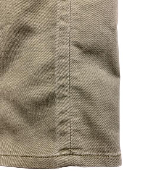 THE NORTHFACE PURPLELABEL（ザ・ノースフェイス パープルレーベル）THE NORTHFACE PURPLELABEL (ザ・ノースフェイス パープルレーベル) Stretch TWILL Tapered PANTS カーキ サイズ:WSの古着・服飾アイテム