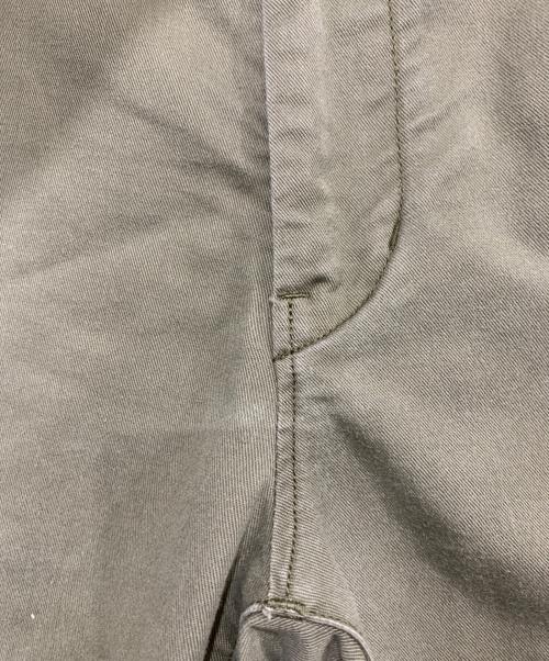 THE NORTHFACE PURPLELABEL（ザ・ノースフェイス パープルレーベル）THE NORTHFACE PURPLELABEL (ザ・ノースフェイス パープルレーベル) Stretch TWILL Tapered PANTS カーキ サイズ:WSの古着・服飾アイテム