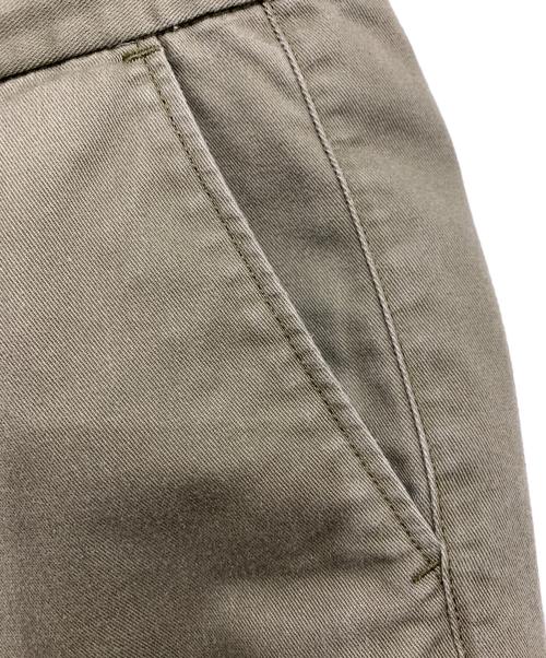 THE NORTHFACE PURPLELABEL（ザ・ノースフェイス パープルレーベル）THE NORTHFACE PURPLELABEL (ザ・ノースフェイス パープルレーベル) Stretch TWILL Tapered PANTS カーキ サイズ:WSの古着・服飾アイテム