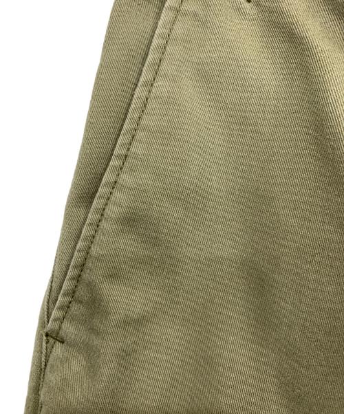 THE NORTHFACE PURPLELABEL（ザ・ノースフェイス パープルレーベル）THE NORTHFACE PURPLELABEL (ザ・ノースフェイス パープルレーベル) Stretch TWILL Tapered PANTS カーキ サイズ:WSの古着・服飾アイテム