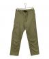 THE NORTHFACE PURPLELABEL（ザ・ノースフェイス パープルレーベル）の古着「Stretch TWILL Tapered PANTS」｜カーキ