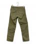 THE NORTHFACE PURPLELABEL (ザ・ノースフェイス パープルレーベル) Stretch TWILL Tapered PANTS カーキ サイズ:WS：5000円