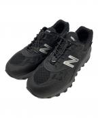 NEW BALANCEニューバランス）の古着「スニーカー」｜ブラック