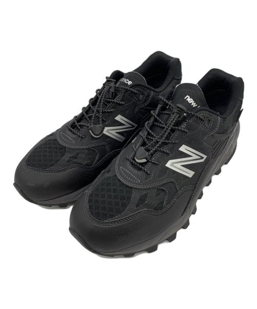NEW BALANCE（ニューバランス）NEW BALANCE (ニューバランス) スニーカー ブラック サイズ:27の古着・服飾アイテム