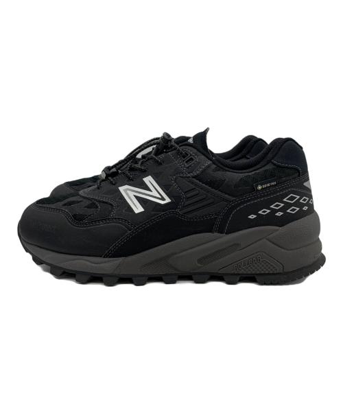 NEW BALANCE（ニューバランス）NEW BALANCE (ニューバランス) スニーカー ブラック サイズ:27の古着・服飾アイテム
