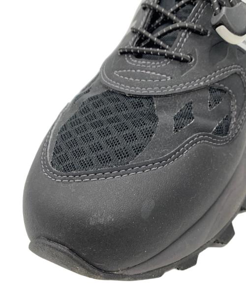 NEW BALANCE（ニューバランス）NEW BALANCE (ニューバランス) スニーカー ブラック サイズ:27の古着・服飾アイテム