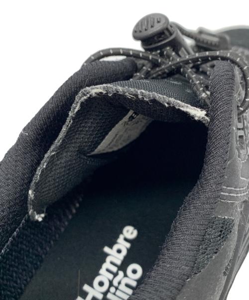 NEW BALANCE（ニューバランス）NEW BALANCE (ニューバランス) スニーカー ブラック サイズ:27の古着・服飾アイテム