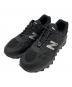 NEW BALANCE（ニューバランス）の古着「スニーカー」｜ブラック