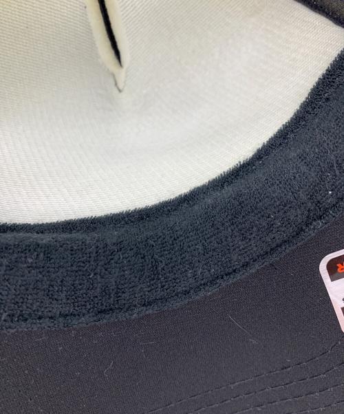 otto（オットー）otto (オットー) キャップ ブラックの古着・服飾アイテム