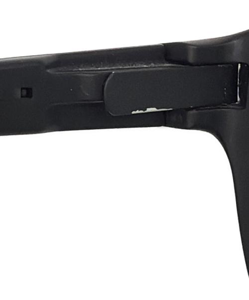 OAKLEY（オークリー）OAKLEY (オークリー) FRAGMENT DESIGN (フラグメントデザイン) サングラス ブラックの古着・服飾アイテム