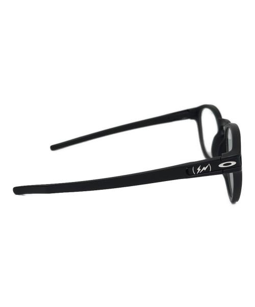 OAKLEY（オークリー）OAKLEY (オークリー) FRAGMENT DESIGN (フラグメントデザイン) サングラス ブラックの古着・服飾アイテム