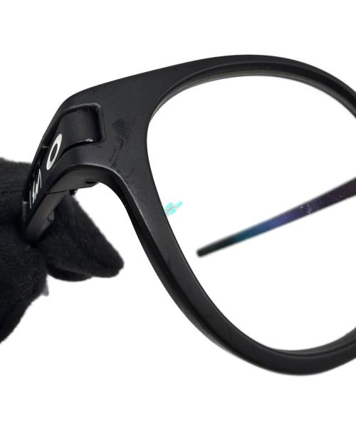 OAKLEY（オークリー）OAKLEY (オークリー) FRAGMENT DESIGN (フラグメントデザイン) サングラス ブラックの古着・服飾アイテム