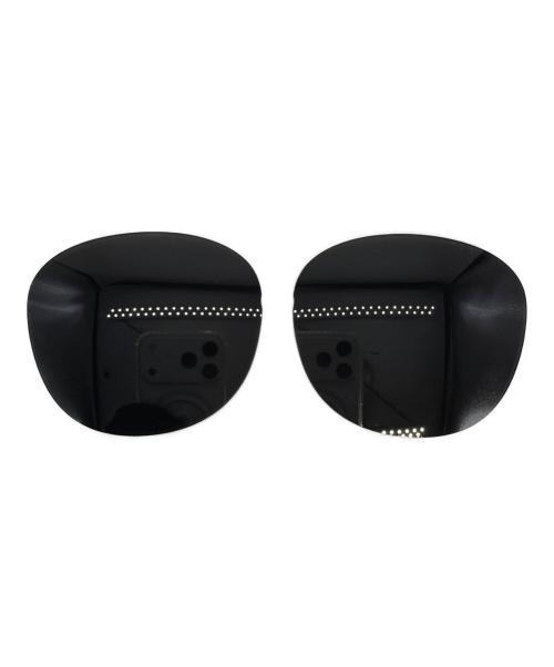 OAKLEY（オークリー）OAKLEY (オークリー) FRAGMENT DESIGN (フラグメントデザイン) サングラス ブラックの古着・服飾アイテム