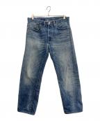 LEVI'Sリーバイス）の古着「デニムパンツ」｜インディゴ