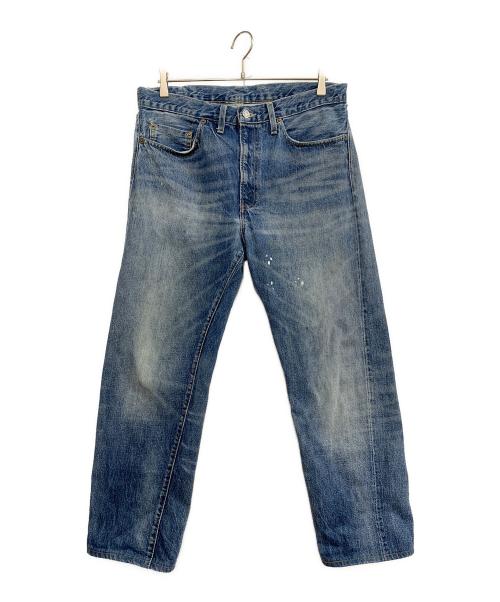 LEVI'S（リーバイス）LEVI'S (リーバイス) デニムパンツ インディゴ サイズ:W33L42の古着・服飾アイテム