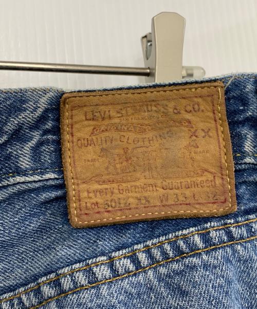 LEVI'S（リーバイス）LEVI'S (リーバイス) デニムパンツ インディゴ サイズ:W33L42の古着・服飾アイテム