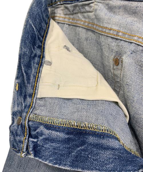 LEVI'S（リーバイス）LEVI'S (リーバイス) デニムパンツ インディゴ サイズ:W33L42の古着・服飾アイテム