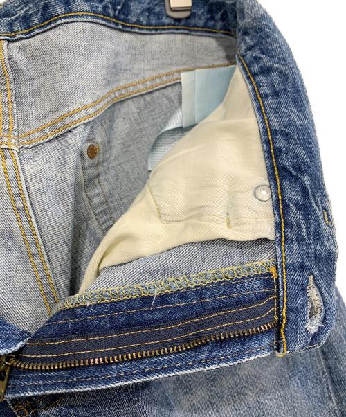 LEVI'S（リーバイス）LEVI'S (リーバイス) デニムパンツ インディゴ サイズ:W33L42の古着・服飾アイテム