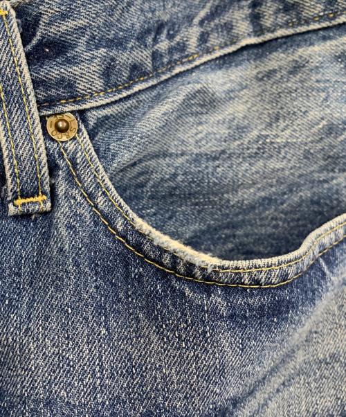 LEVI'S（リーバイス）LEVI'S (リーバイス) デニムパンツ インディゴ サイズ:W33L42の古着・服飾アイテム