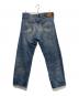LEVI'S (リーバイス) デニムパンツ インディゴ サイズ:W33L42：8000円