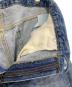 中古・古着 LEVI'S (リーバイス) デニムパンツ インディゴ サイズ:W33L42：8000円