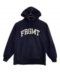 中古・古着通販】HERON PRESTON (ヘロンプレストン) プリントパーカー